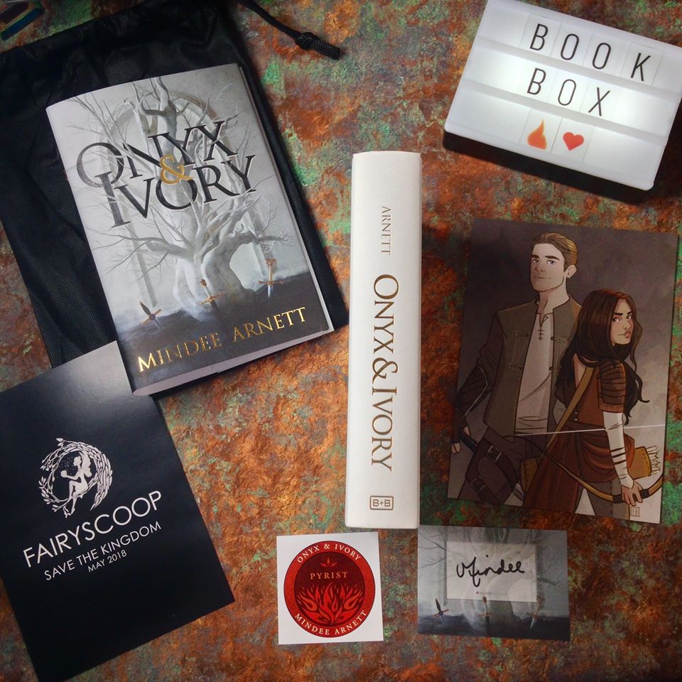 FairyLoot May Unboxing