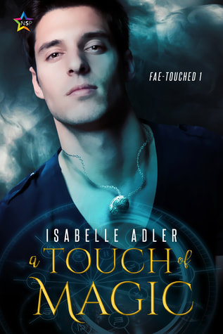 A Touch of Magic by Isabelle Adler
