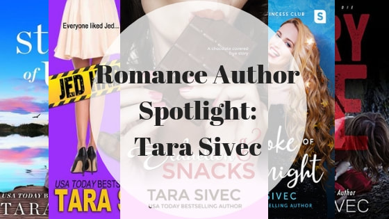 Romance Author Spotlight: Tara Sivec