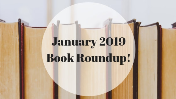 January 2019 Book Roundup