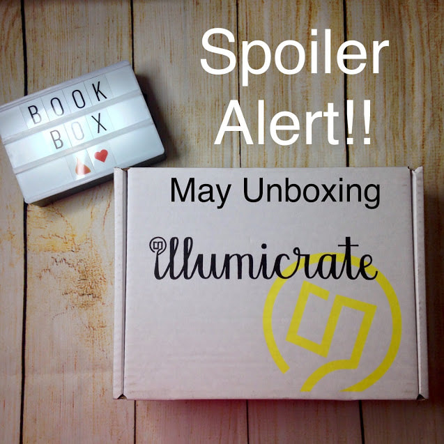 Illumicrate May Box