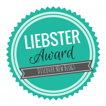 Liebster Award - My Endless Shelf