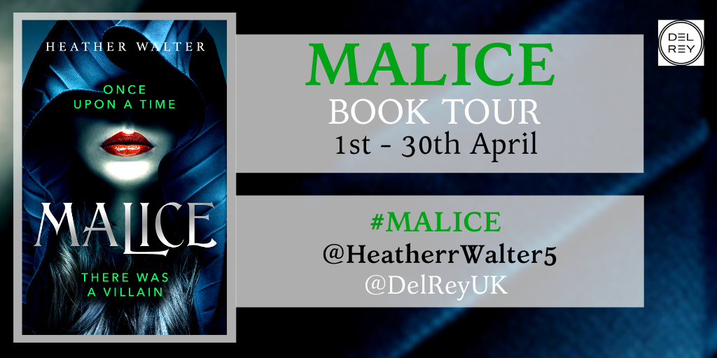 Book Review & Blog Tour: Malice by Heather Walter