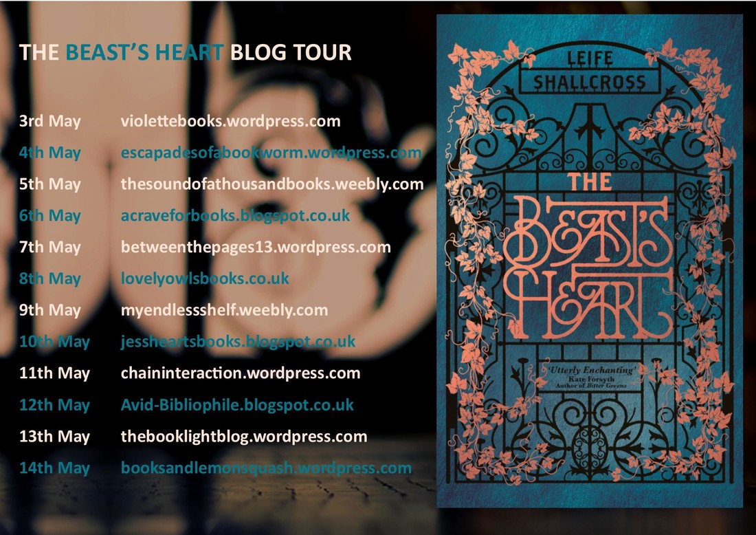 The Beast's Heart UK Blog Tour