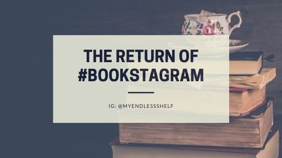 The Return of #Bookstagram