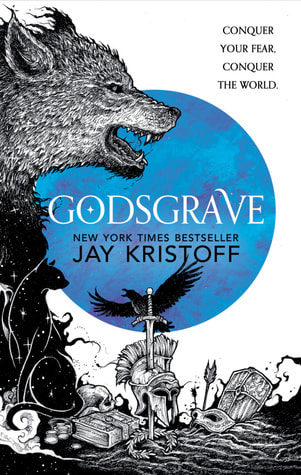 Godsgrave by Jay Kristoff