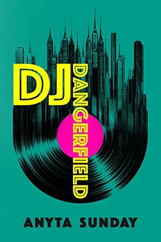 DJ Dangerfield by Anyta Sunday