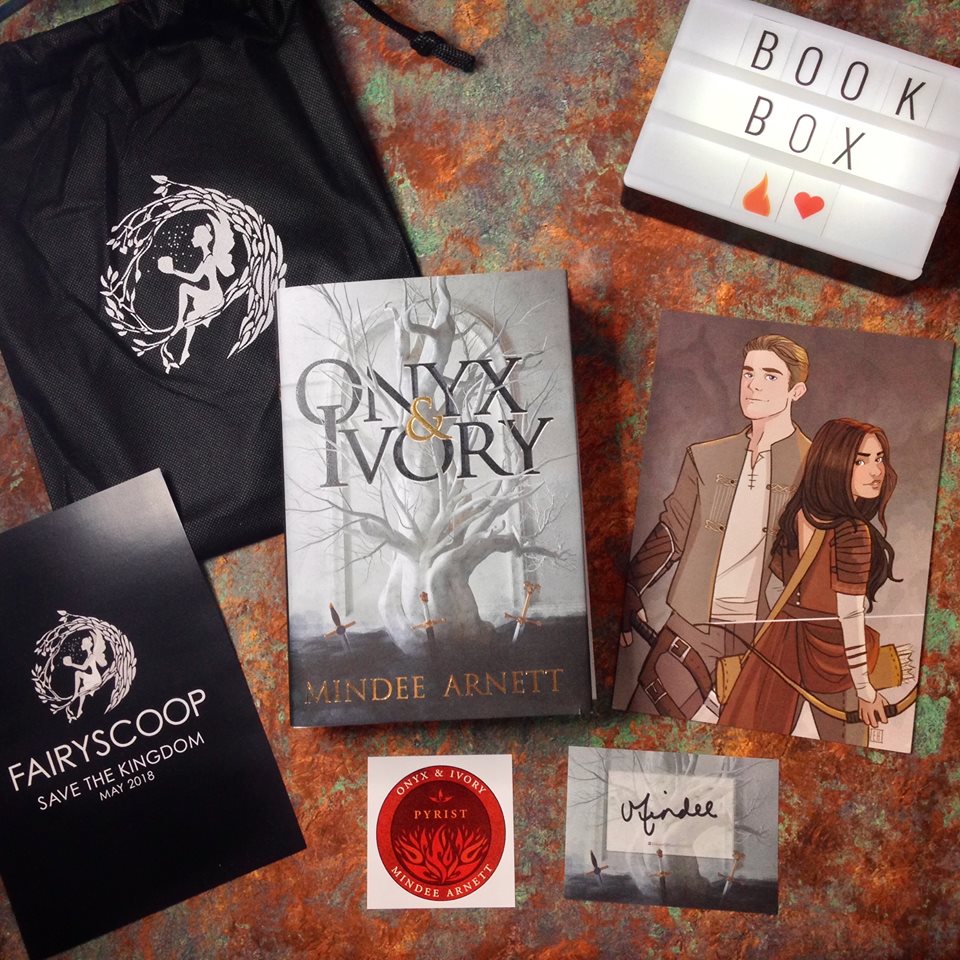 May FairyLoot Unboxing