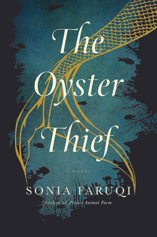 The Oyster Thief by Sonia Faruqi