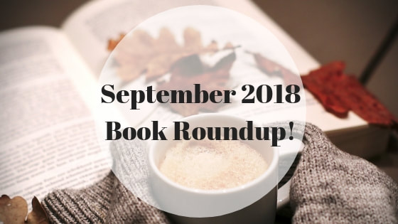 September 2018 Book Roundup