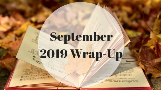 September 2019 Book Wrap-Up