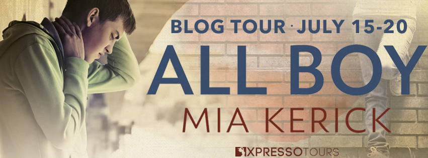 All Boy by Mia Kerick Blog Tour