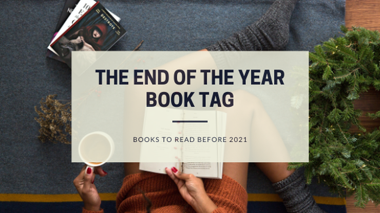 The End of the Year Book Tag