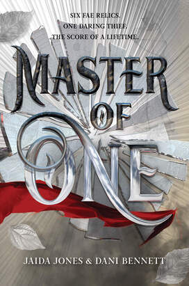 Master of One by Jaida Jones and Dani Bennett