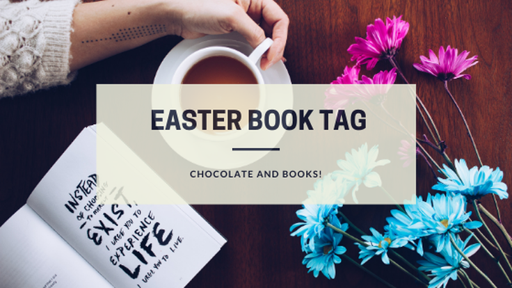 Easter Book Tag