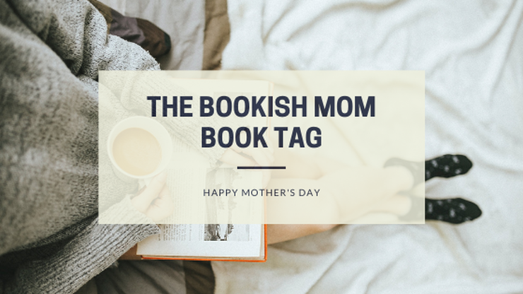The Bookish Mom Book Tag