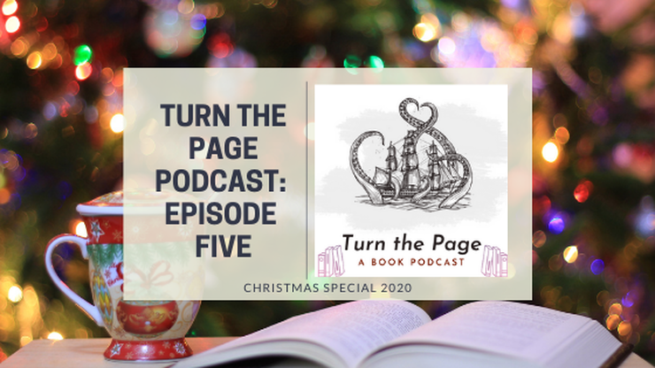 Turn The Page: Episode Five: Christmas Special 2020