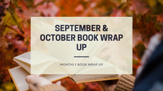 September & October 2020 Book Wrap-Up