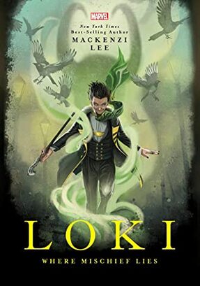 Loki by Mackenzie Lee