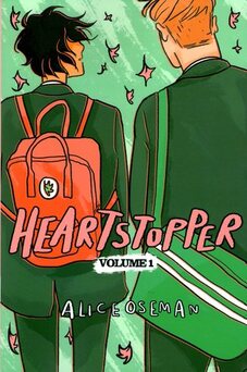Heartstopper by Alice Oseman