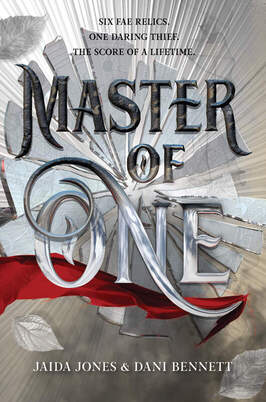 Master of One by Jaida Jones and Danielle Bennett