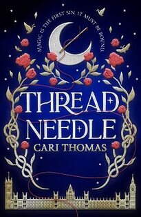 Thread Needle by Cari Thomas