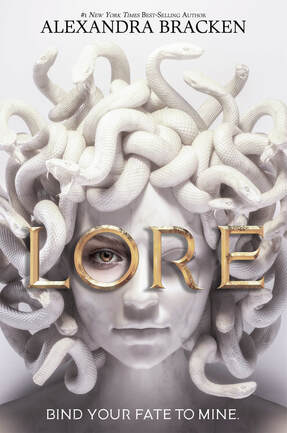 Book Review: Lore by Alexandra Bracken