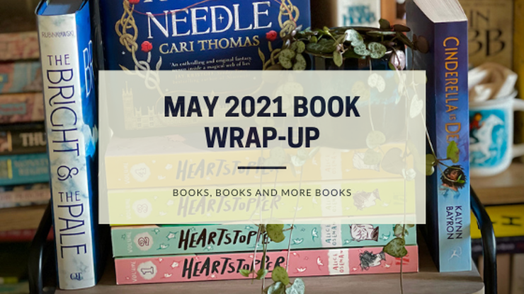 May 2021 Book Wrap-Up