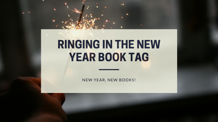 Ringing in the New Year Book Tag