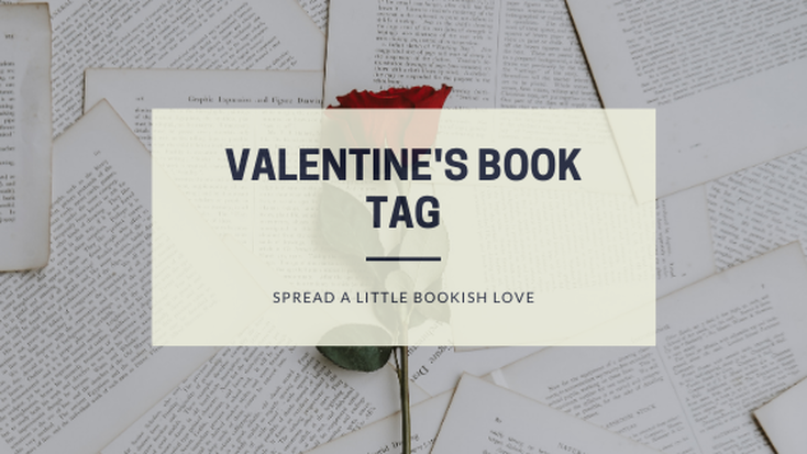 Valentine's Book Tag