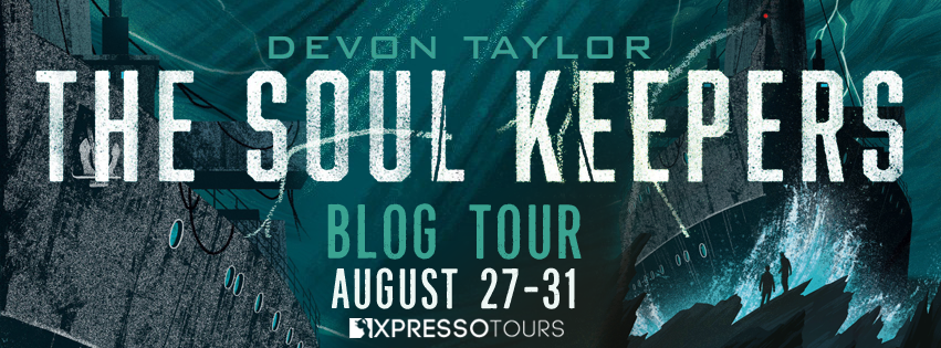 The Soul Keepers Blog Tour by Devon Taylor