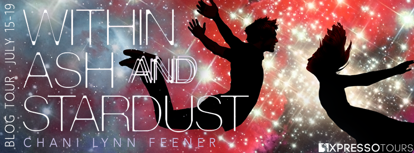 Within Ash and Stardust Book Tour